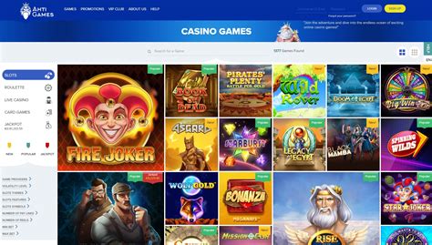 ahti games casinoindex.php